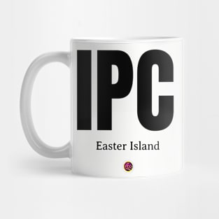 airport codes Mug